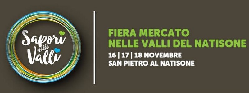 Fiera mercato nelle Valli del Natisone Fiera mercato nelle Valli del Natisone